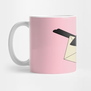 From Blackbird with Love Mug